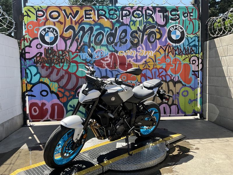 2026 Yamaha MT-07