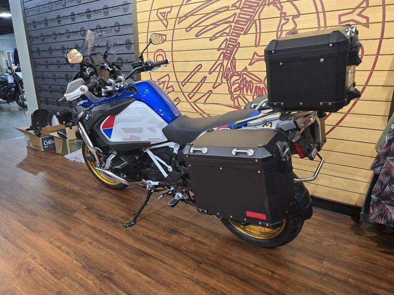 Used 2020 BMW R 1250 GS Adventure Image 5