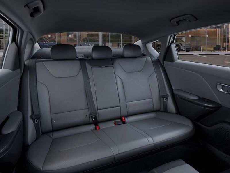 New 2026 Kia K4 EXImage 17