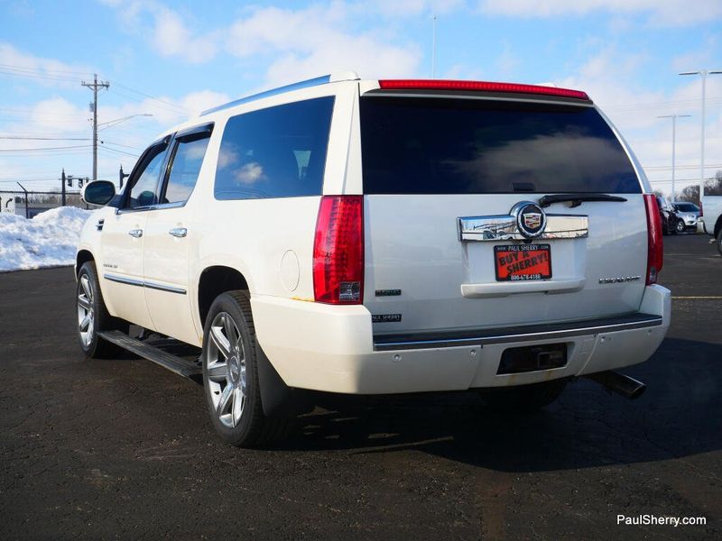 Used 2011 Cadillac Escalade ESV Premium