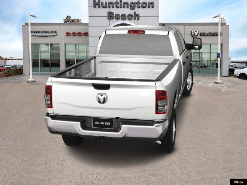 2023 RAM 2500 Tradesman Crew Cab 4x2 Long BoxImage 12