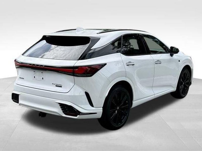 2024 Lexus RX 500h F SPORT Performance