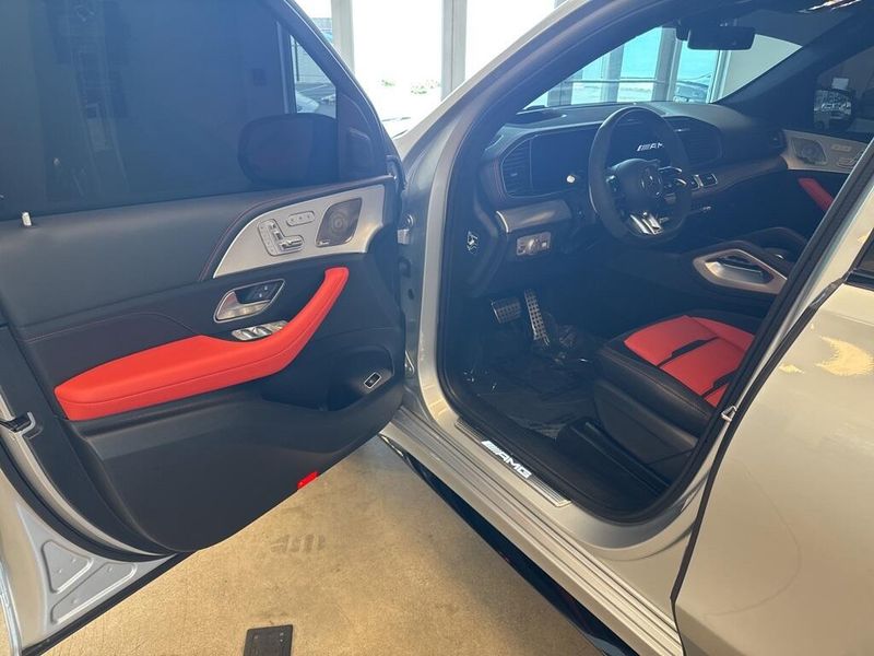 2024 Mercedes-Benz GLE 63 S AMG