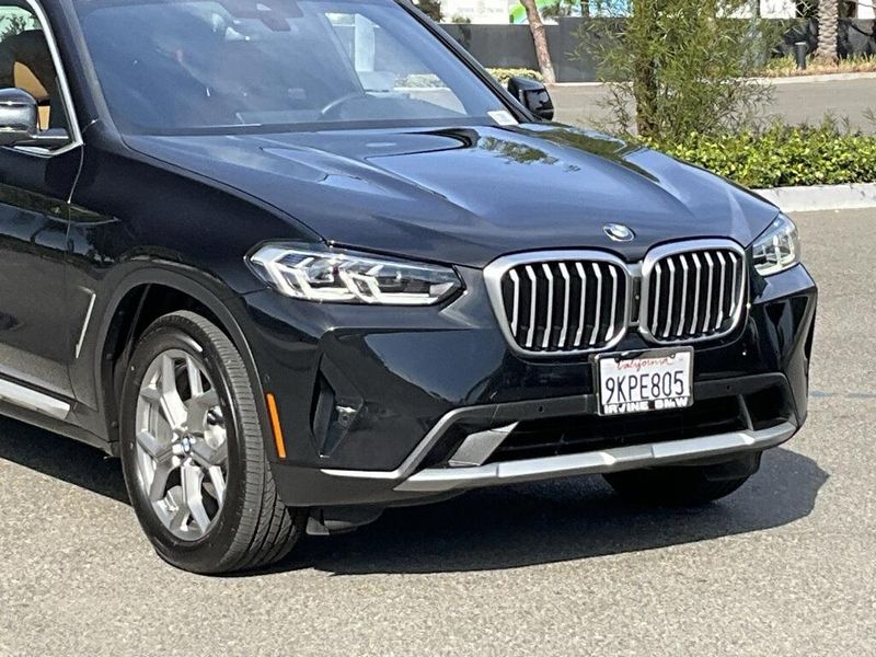 2024 BMW X3 xDrive30iImage 10