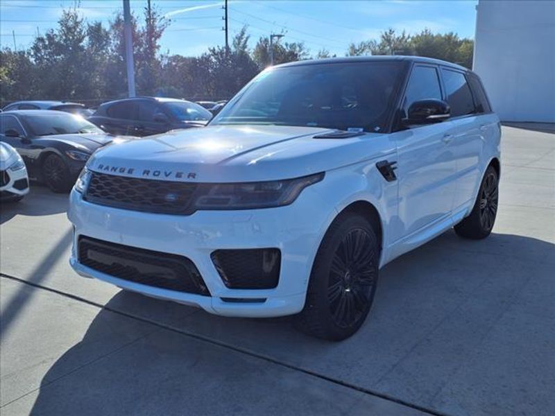 2018 Land Rover Range Rover Sport SuperchargedImage 7