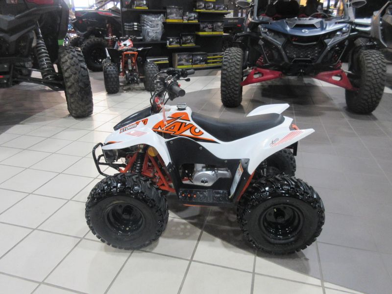 USED 2023 KAYO FOX 70 Image 2