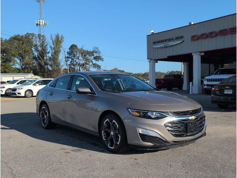 Used 2023 Chevrolet Malibu LTImage 7