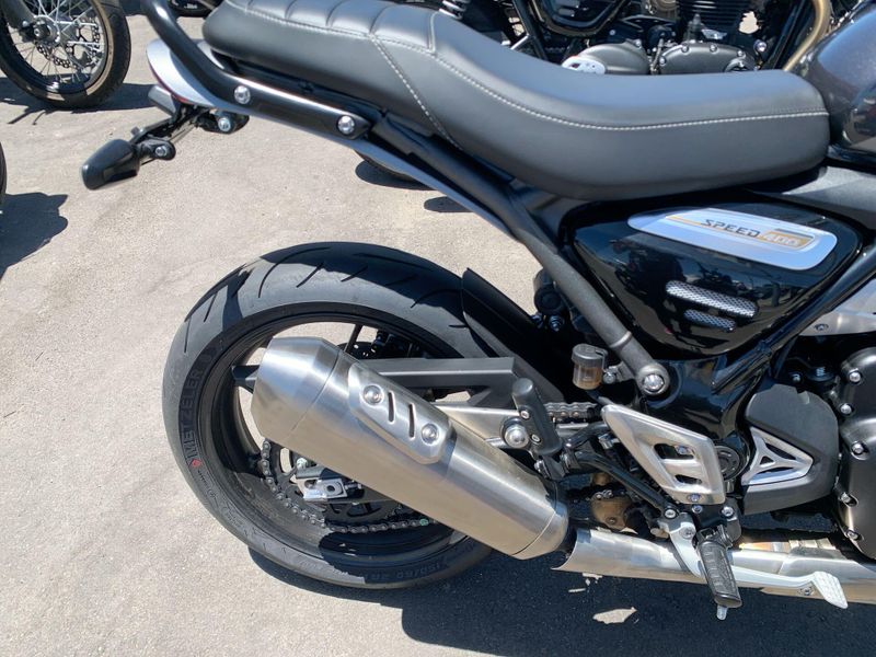 Used 2024 Triumph Speed 400 (Euro 5a) Image 10