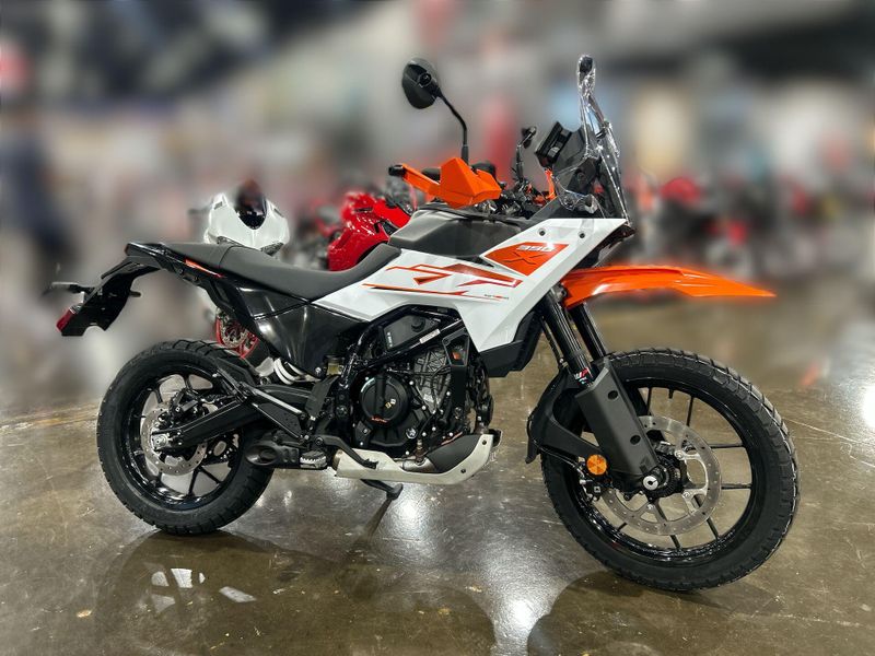 New 2026 KTM 390 ADVENTURE X Image 11
