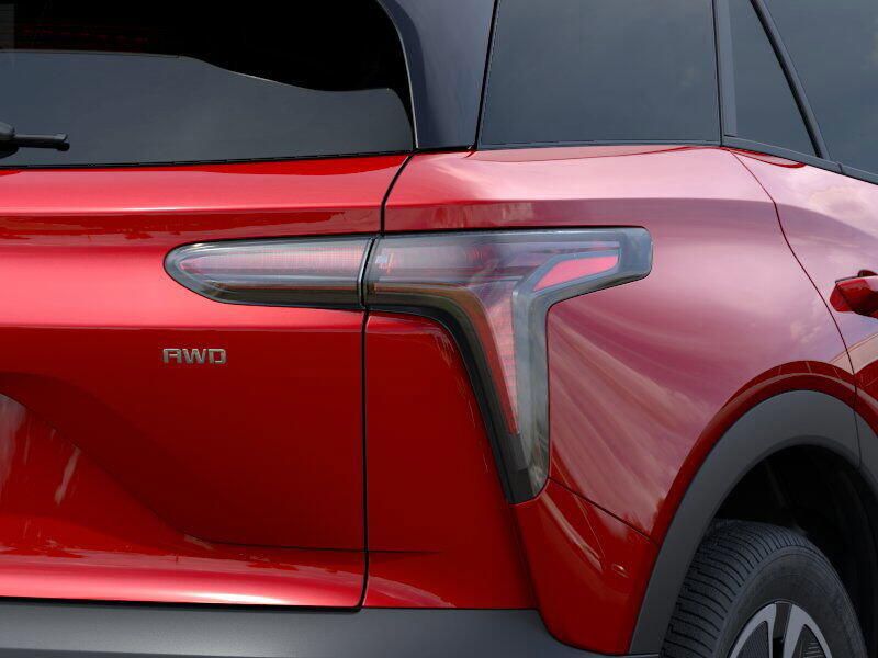 New 2025 Chevrolet Blazer EV AWD LTImage 11