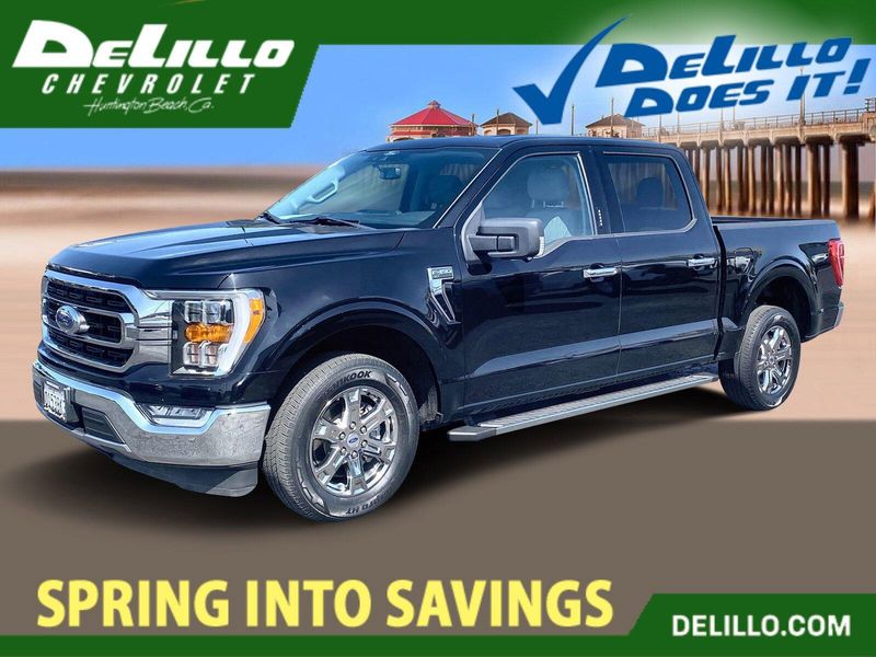 2021 Ford F-150 XLTImage 1