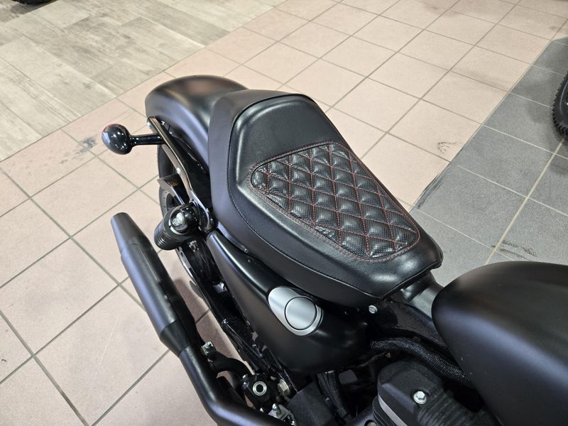 USED 2019 HARLEY SPORTSTER IRON 883 Image 10