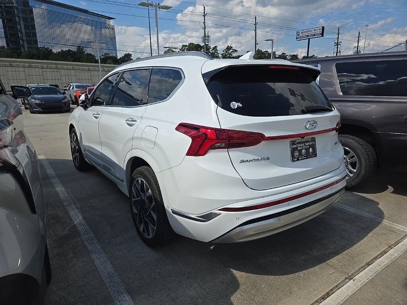 Used 2023 Hyundai Santa Fe CalligraphyImage 4