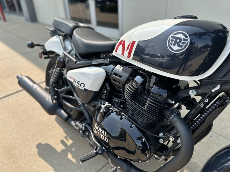 2024 Royal Enfield SHOTGUN 650Image 8