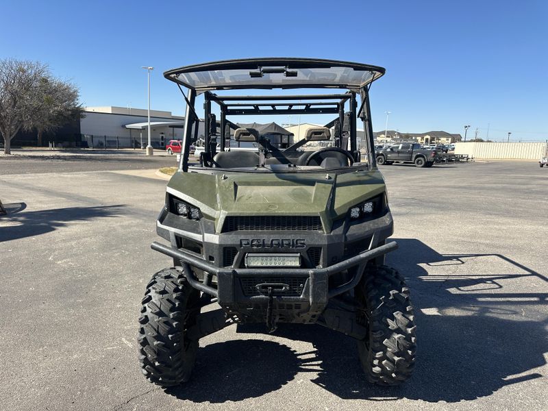 2017 Polaris RANGER CREW XP 900 BASE SAGE GREENImage 13