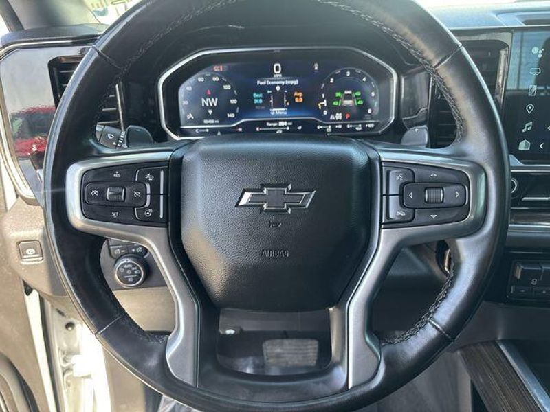 Used 2024 Chevrolet Silverado 1500 LT Trail BossImage 21
