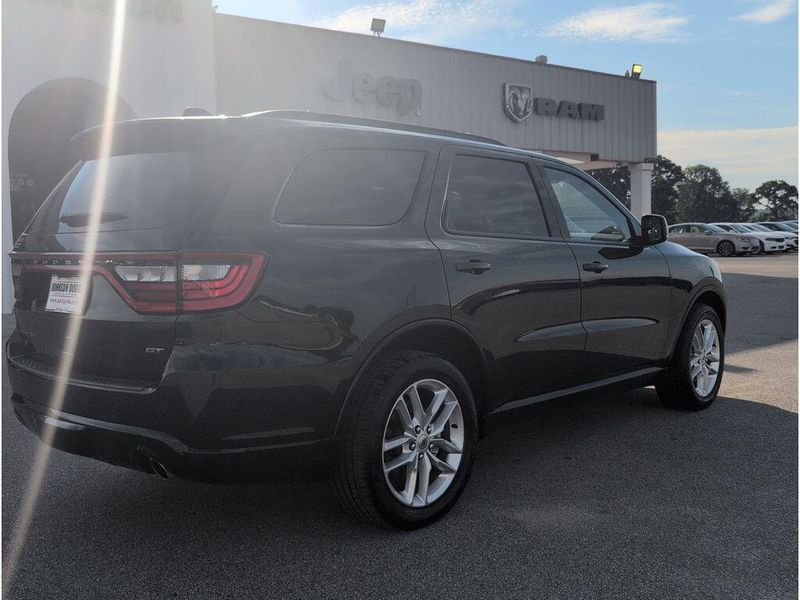 2024 Dodge Durango GT PlusImage 5