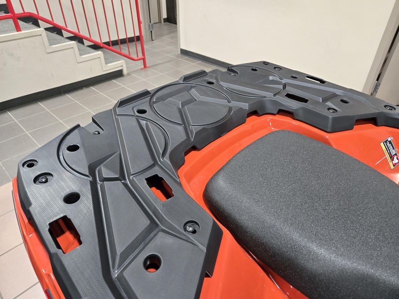 2025 Polaris SPORTSMAN 570 ORANGE RUST Image 10