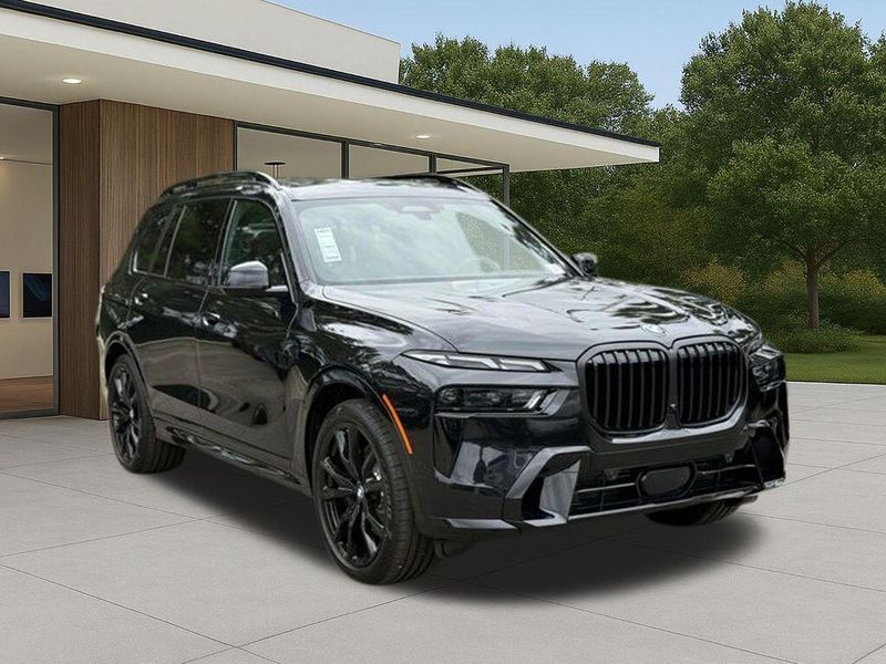 New 2026 BMW X7 xDrive40iImage 6