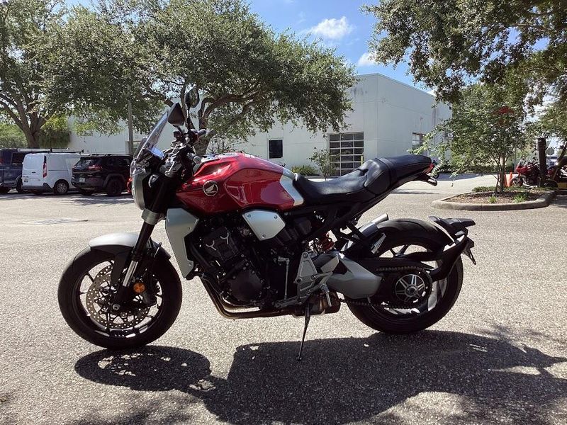 Used 2019 Honda CB1000R 