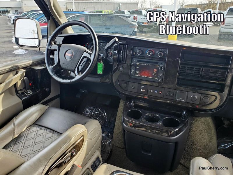 Used 2020 GMC Savana Cargo 