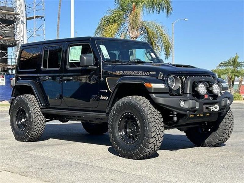 2023 Jeep Wrangler 4-door Rubicon 392Image 2