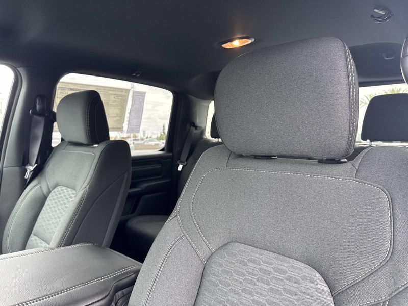 New 2026 RAM 1500 Tradesman Crew Cab 4x4 5'7' Box