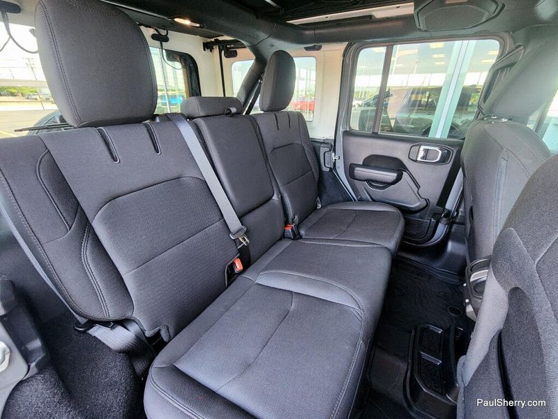 Used 2023 Jeep Wrangler 4xE Willys 4xe