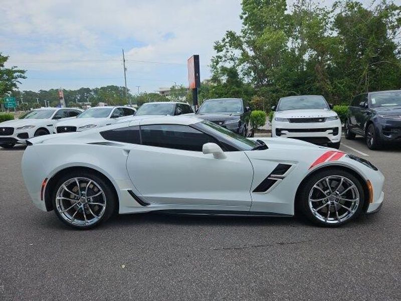 2019 Chevrolet Corvette Grand Sport 2LT