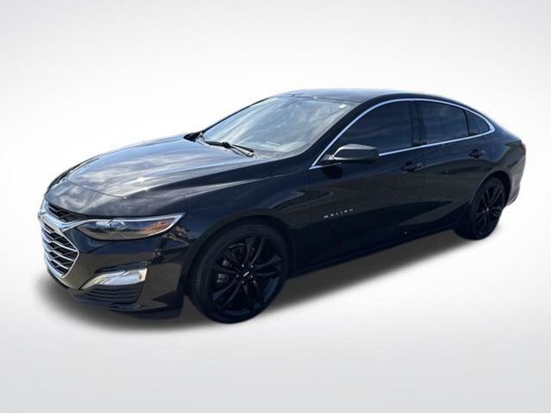 2022 Chevrolet Malibu LS