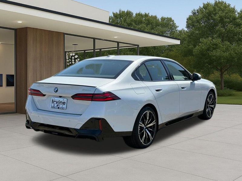 New 2026 BMW 5 Series 530iImage 8