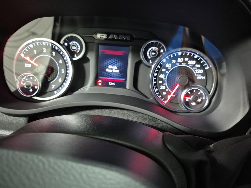 2025 RAM 2500 Tradesman Crew Cab 4x4 6