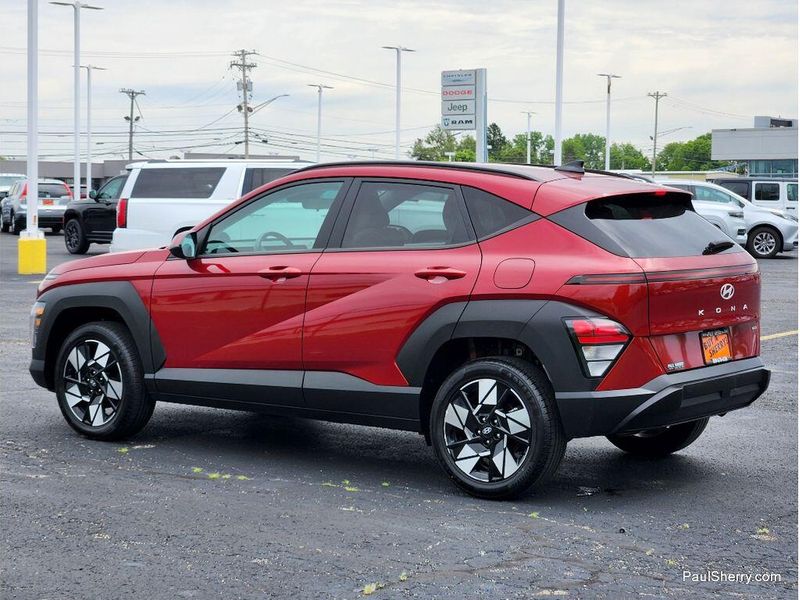 Used 2024 Hyundai Kona SEL