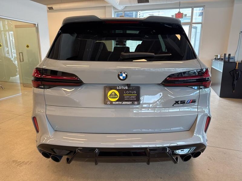 2024 BMW X5 M Competition