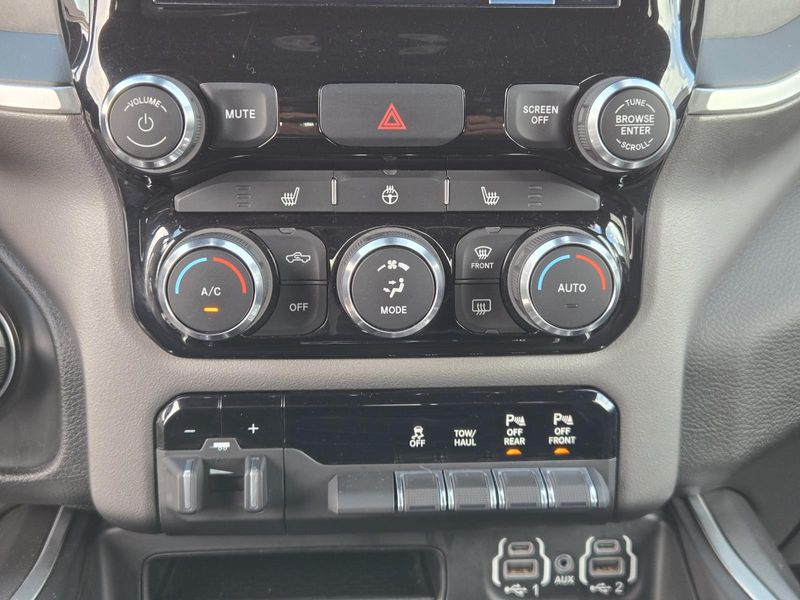 Used 2022 RAM 1500 Big Horn 4x4 Crew Cab 5'7 Box