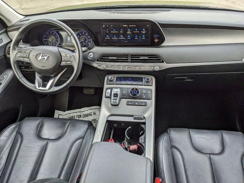 2022 Hyundai Palisade SELImage 16