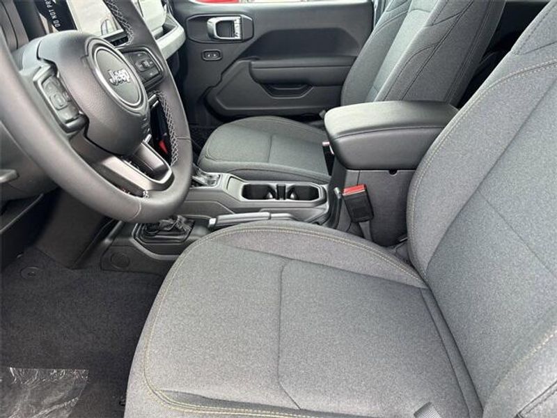 New 2026 Jeep Wrangler 4-door WillysImage 16