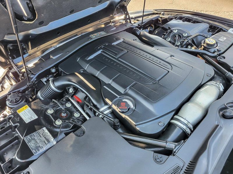 2007 Jaguar XK XKR photo 28