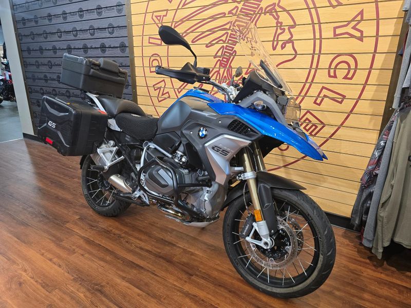 Used 2020 BMW R 1250 GS Image 3