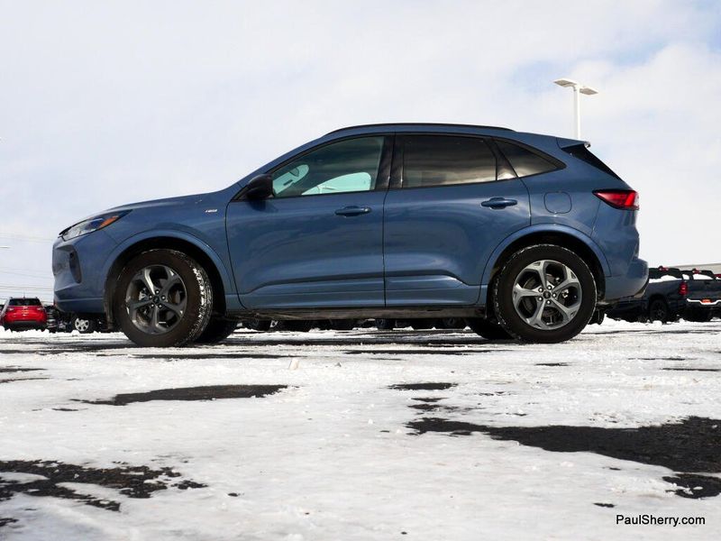Used 2024 Ford Escape ST-Line