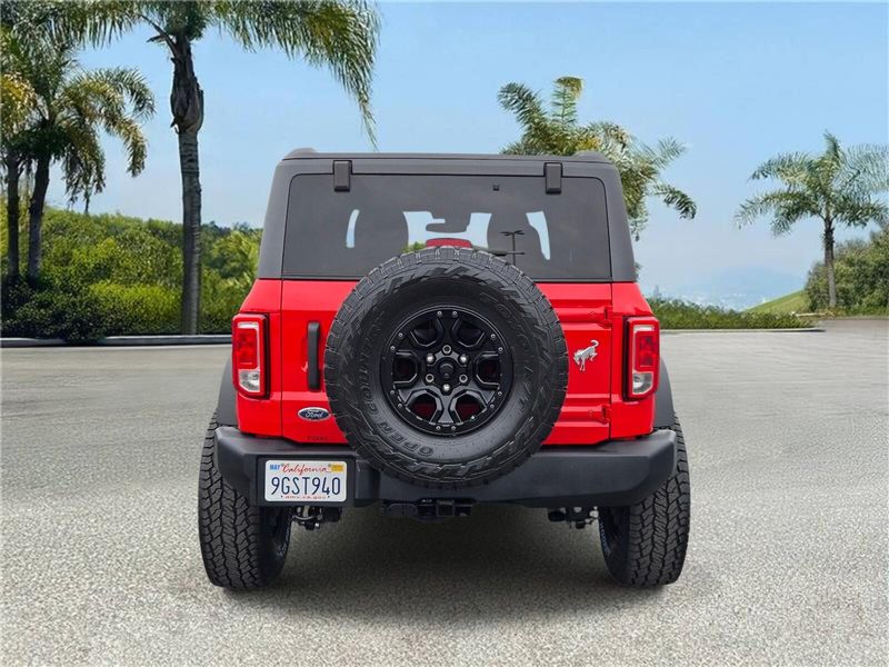 Used 2023 Ford Bronco Big Bend 2 Door 4x4
