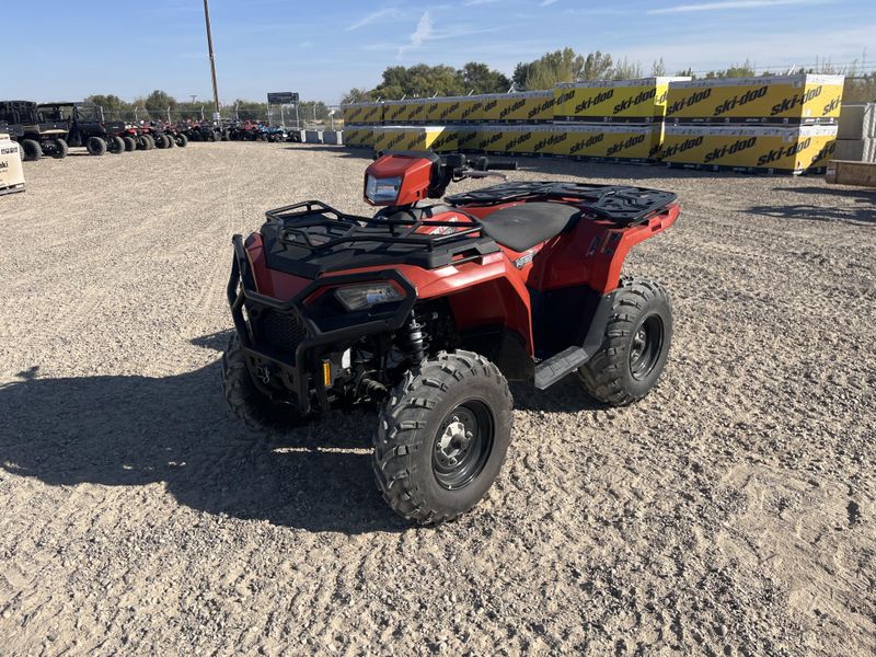 Used 2024 Polaris SPORTSMAN 450 HO UTILITY 