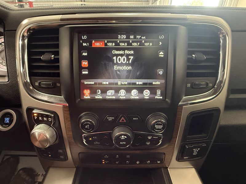 Used 2015 RAM 1500 LaramieImage 25