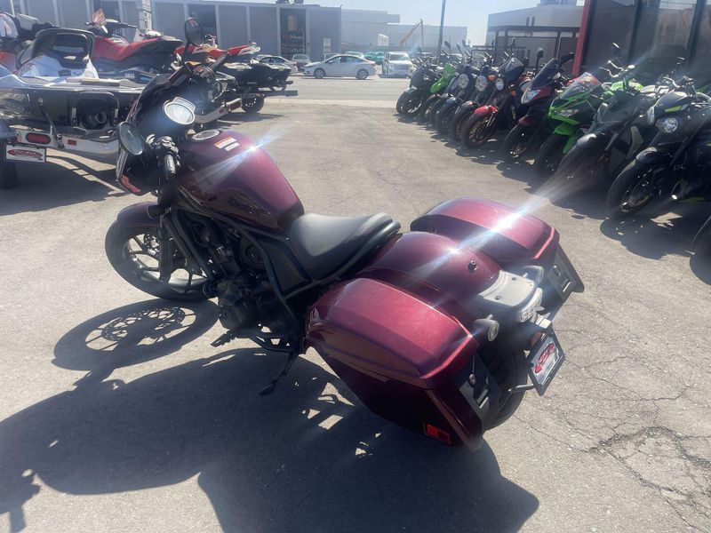 Used 2023 Honda REBEL 1100T DCT Image 12