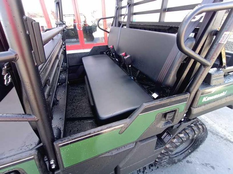 New 2026 Kawasaki MULE FXT 820 EPS 