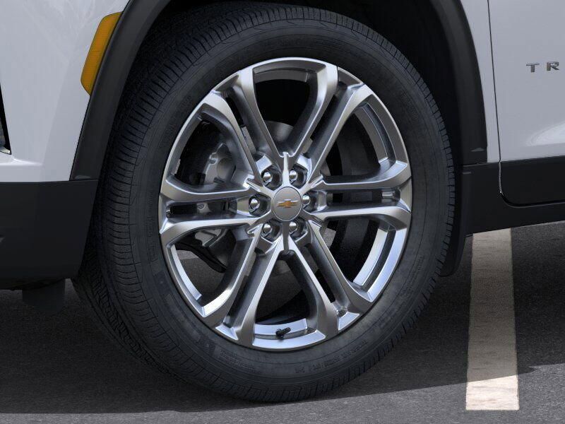 New 2025 Chevrolet Traverse FWD LTImage 9