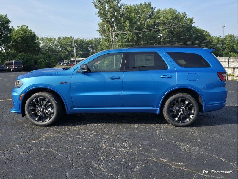 New 2026 Dodge Durango Gt Plus Awd