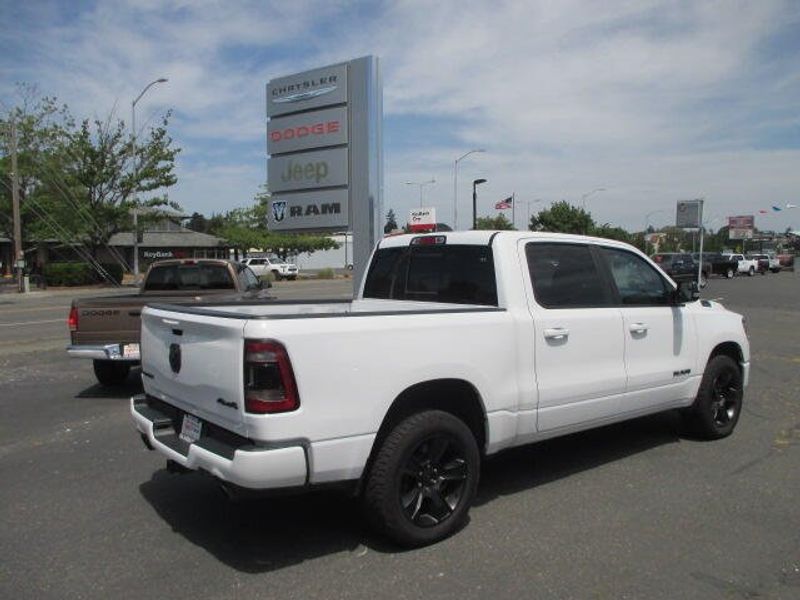 2021 RAM 1500 Big HornImage 7