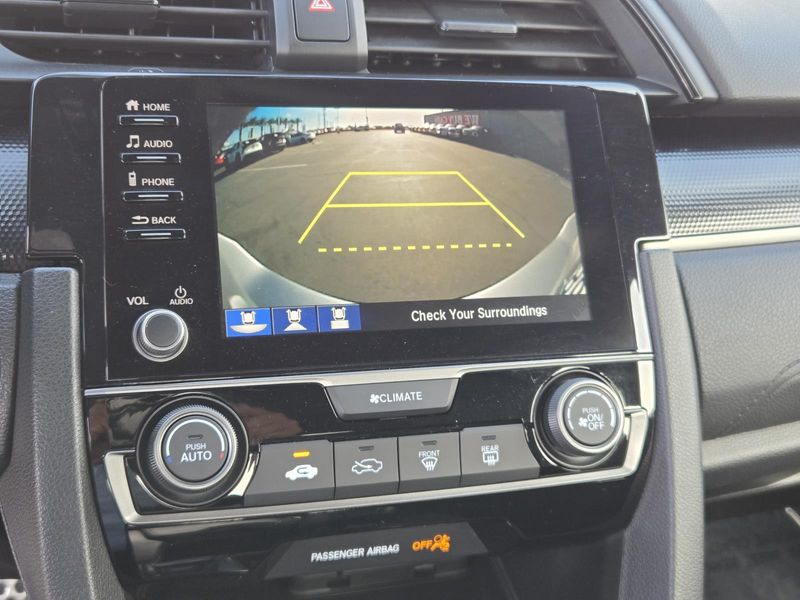 2021 Honda Civic Sport photo 8