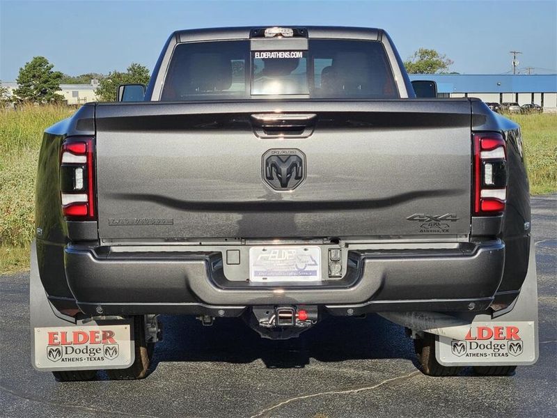 2024 RAM 3500 Laramie Crew Cab 4x4 8